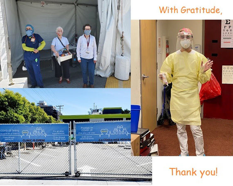 MNHC Expression of Gratitude