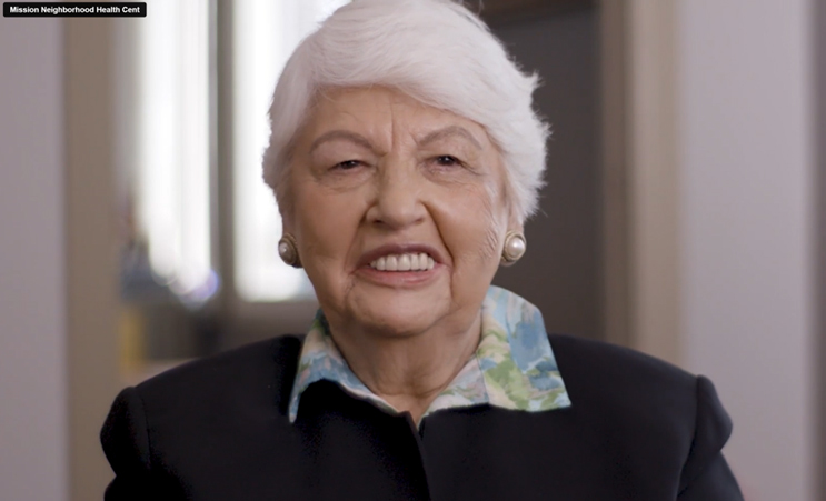 Gladys Sandlin MNHC